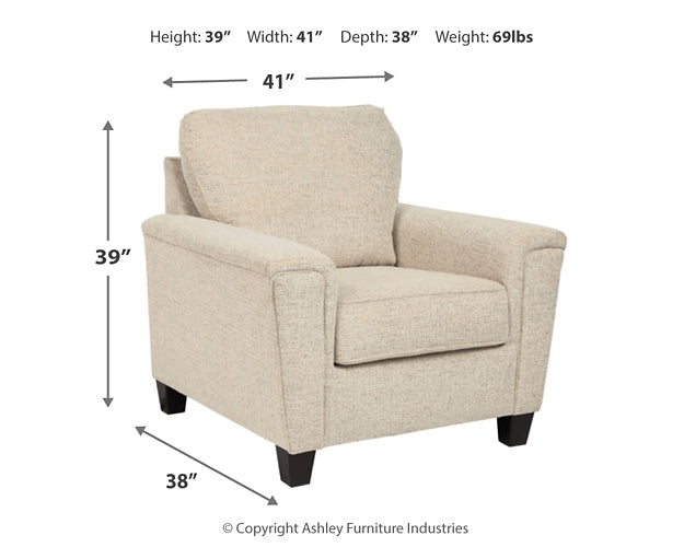 Silla Abinger