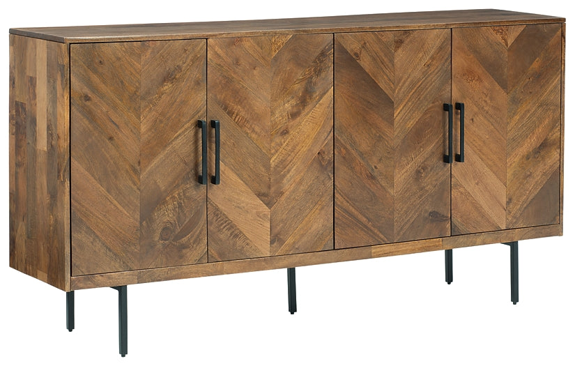 Ashley Express - Gabinete decorativo Prattville