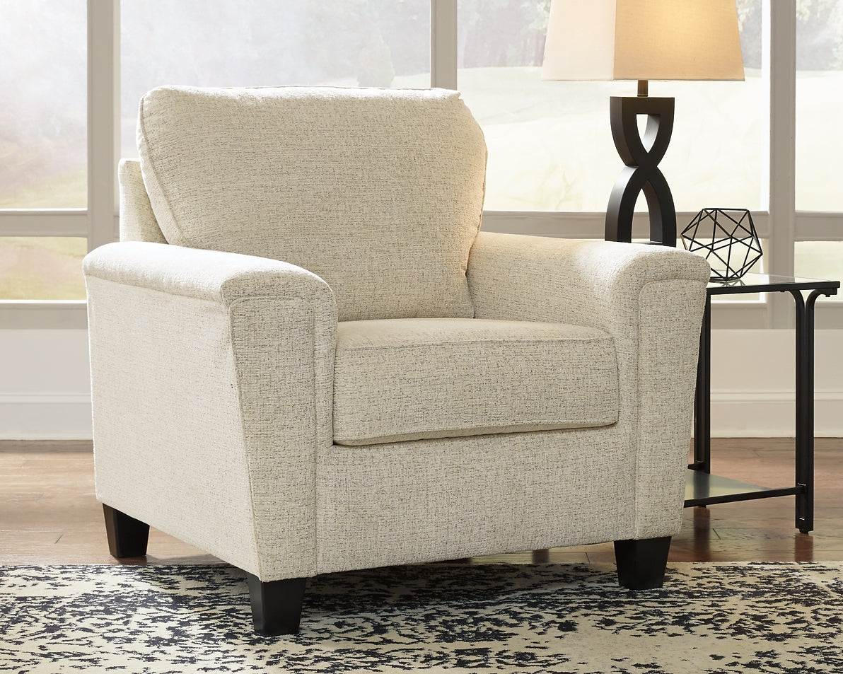 Silla Abinger