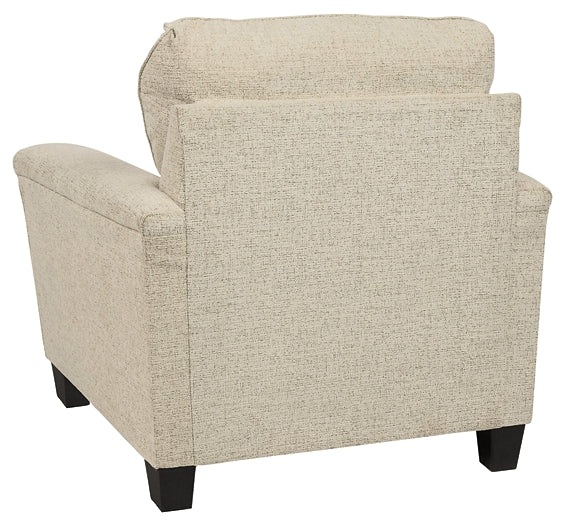 Silla Abinger