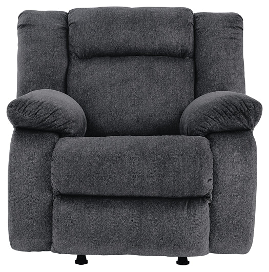 Sillón reclinable eléctrico Burkner