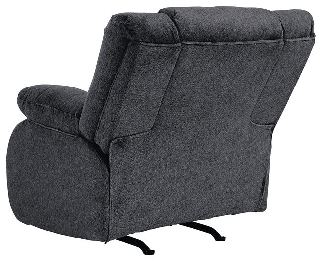 Sillón reclinable eléctrico Burkner