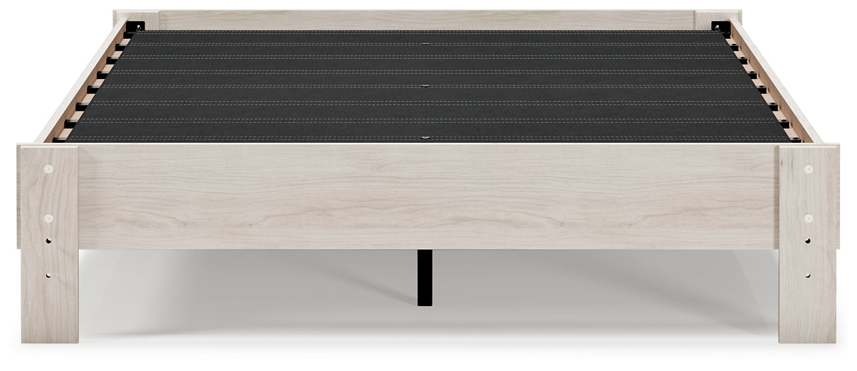 Ashley Express - Cama de plataforma Socalle