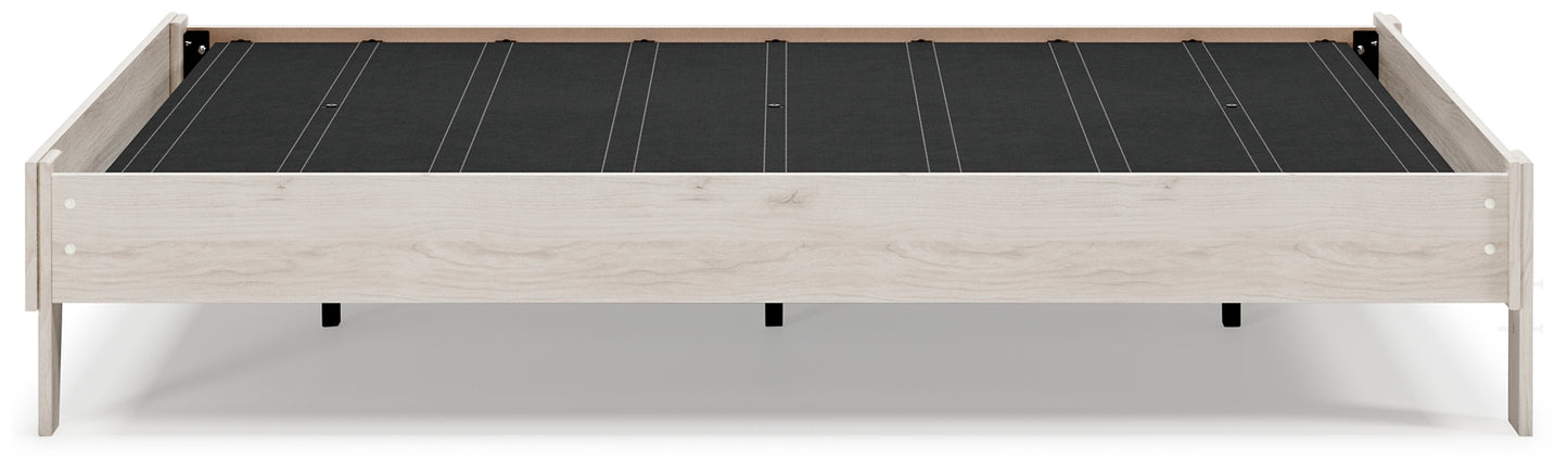 Ashley Express - Cama de plataforma Socalle