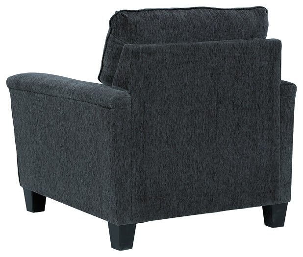 Silla Abinger