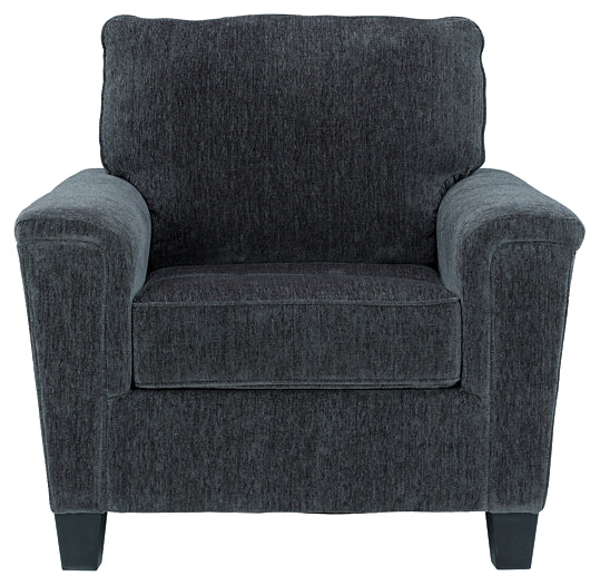 Silla Abinger