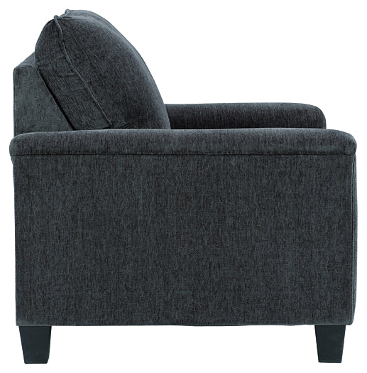Silla Abinger