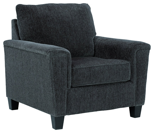 Silla Abinger