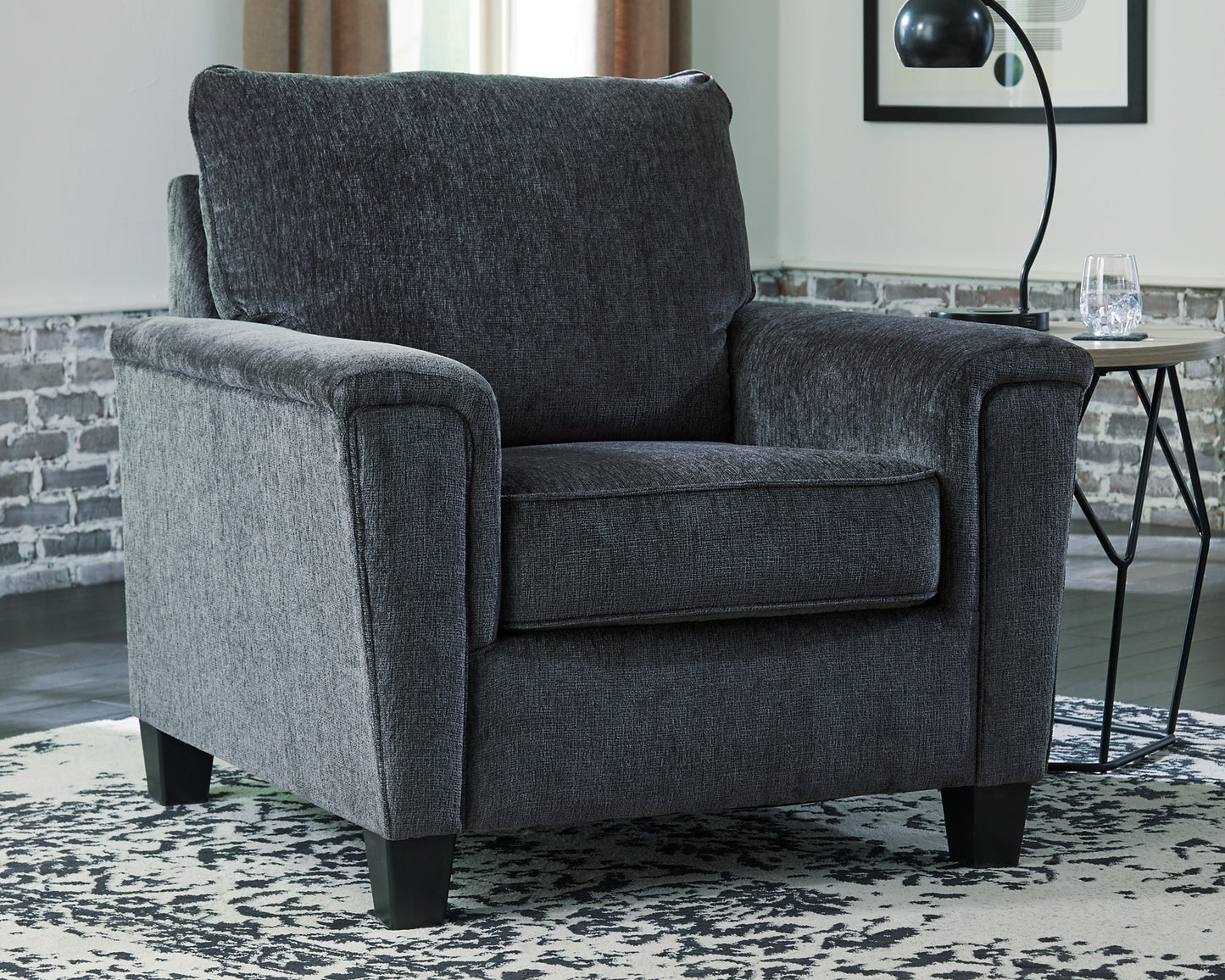 Silla Abinger