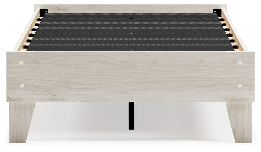 Ashley Express - Cama de plataforma Socalle