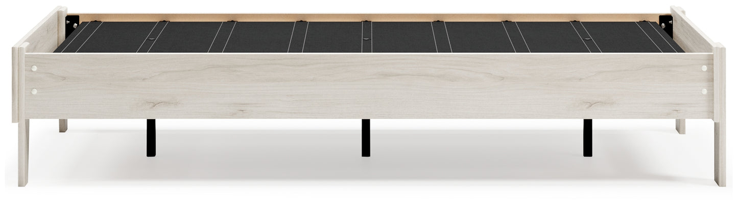 Ashley Express - Cama de plataforma Socalle