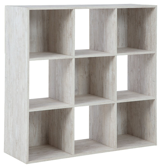 Ashley Express - Organizador de nueve cubos Paxberry
