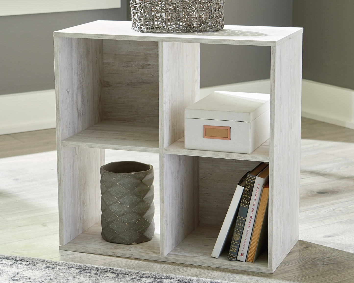Ashley Express - Organizador de cuatro cubos Paxberry