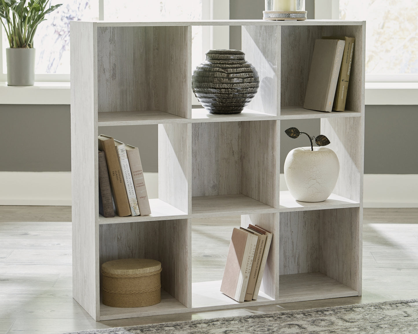 Ashley Express - Organizador de nueve cubos Paxberry