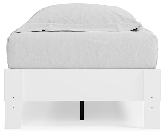 Ashley Express - Cama con plataforma Piperton
