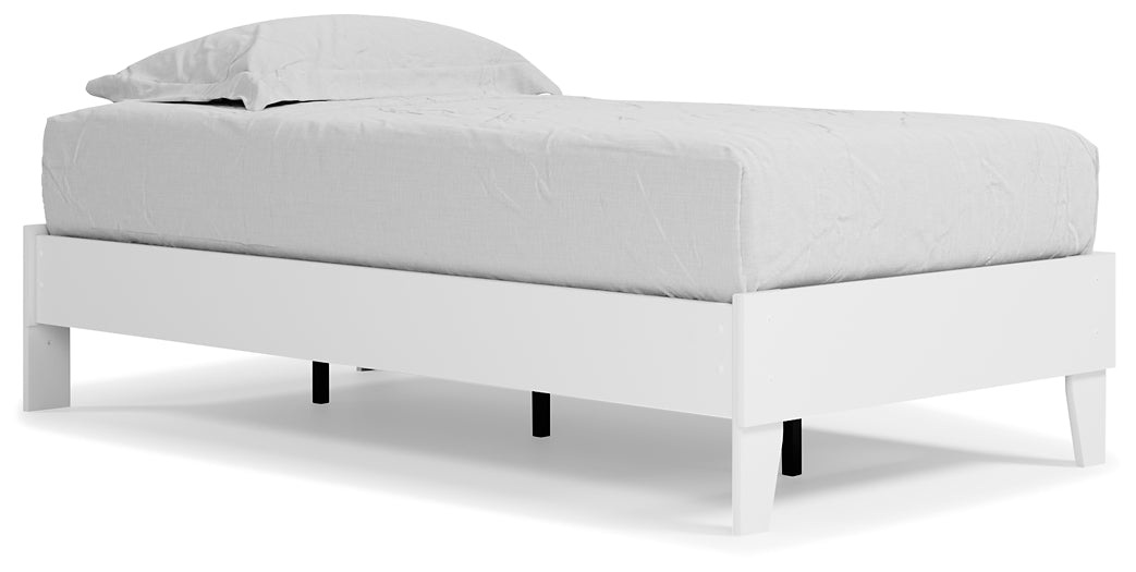 Ashley Express - Cama con plataforma Piperton