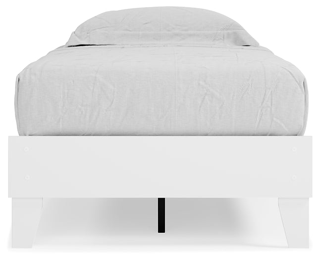 Ashley Express - Cama con plataforma Piperton