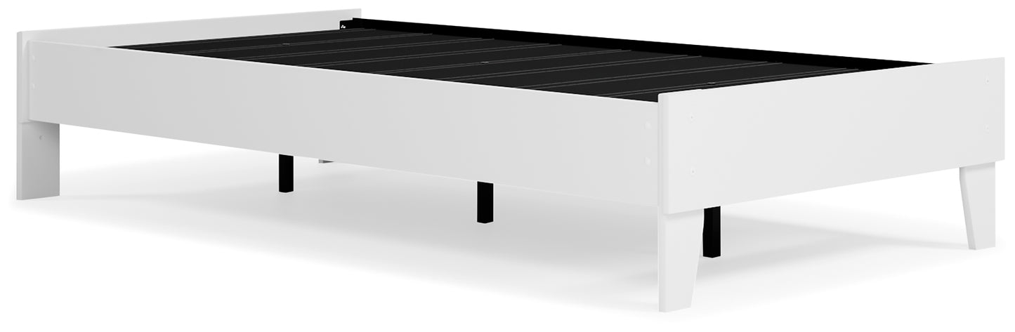 Ashley Express - Cama con plataforma Piperton