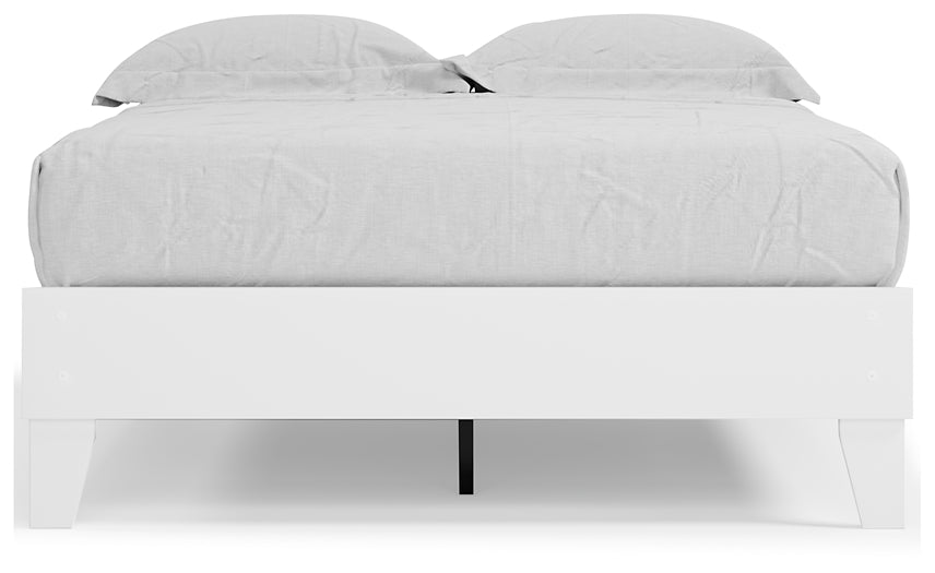 Ashley Express - Cama con plataforma Piperton
