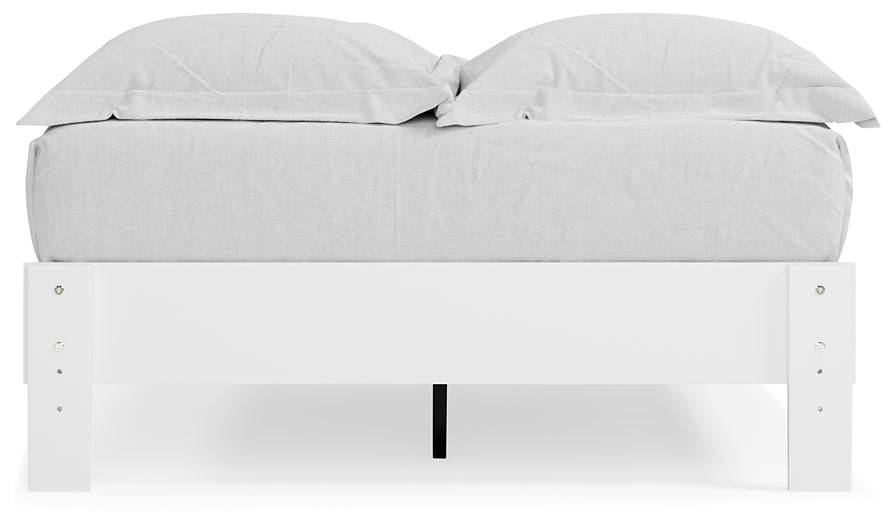 Ashley Express - Cama con plataforma Piperton
