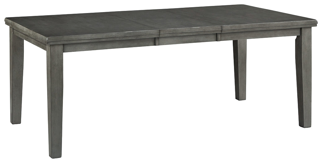 Mesa Hallanden RECT DRM Butterfly EXT