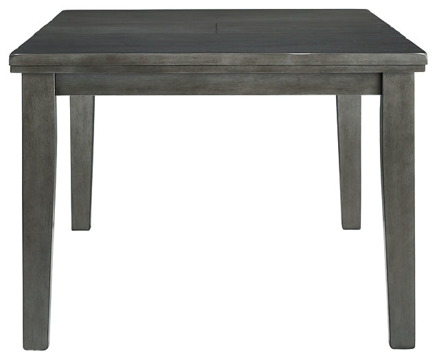 Mesa Hallanden RECT DRM Butterfly EXT