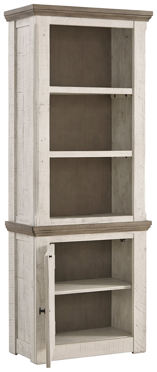 Ashley Express - Gabinete del muelle izquierdo de Havalance