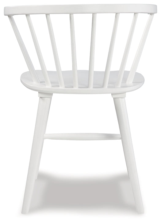 Ashley Express - Silla auxiliar de comedor Grannen (2 unidades)