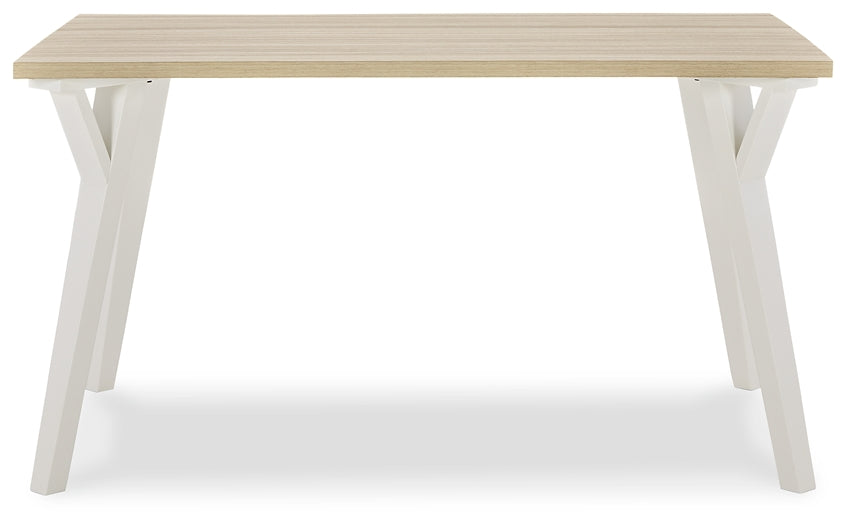 Ashley Express - Mesa de comedor rectangular Grannen