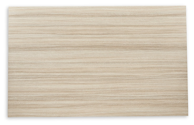 Ashley Express - Mesa de comedor rectangular Grannen