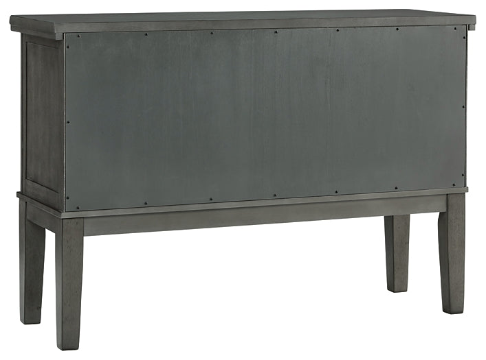 Servidor de comedor de Hallanden