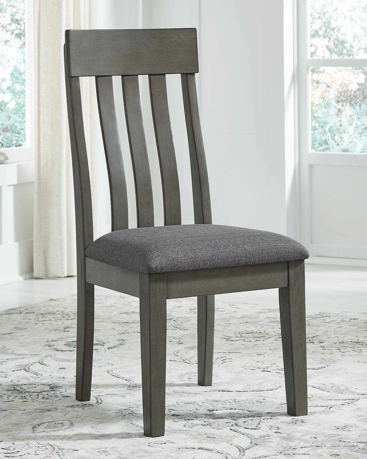 Ashley Express - Silla auxiliar UPH Hallanden Dining (2 unidades)
