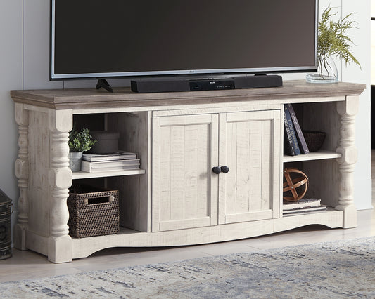 Ashley Express - Mueble de TV extragrande Havalance