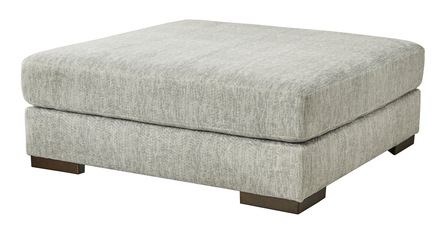 Otomana con acento extragrande Regent Park