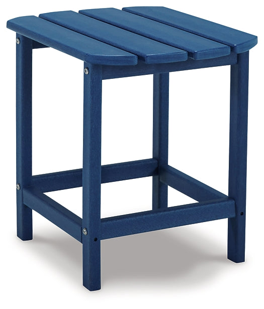 Ashley Express - Mesa auxiliar rectangular Sundown Treasure