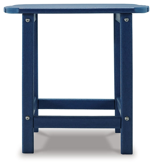 Ashley Express - Mesa auxiliar rectangular Sundown Treasure