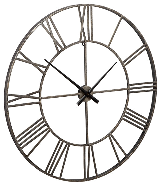 Ashley Express - Reloj de pared Paquita