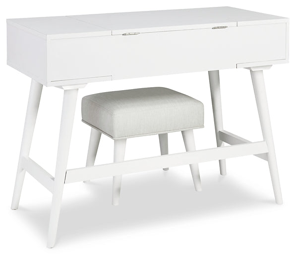 Ashley Express - Taburete Thadamere Vanity/UPH (2/CN)