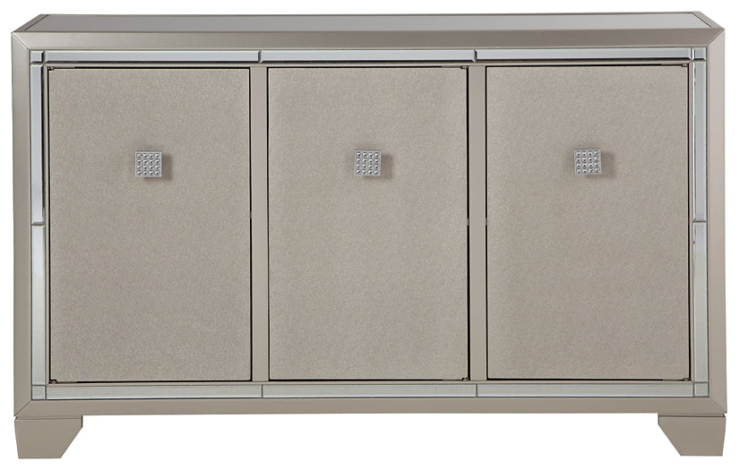 Ashley Express - Gabinete de acento Chaseton