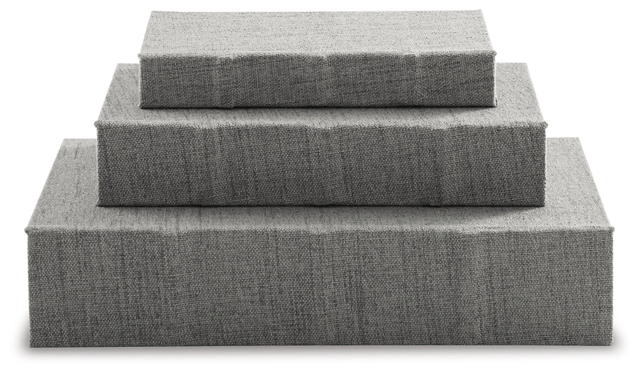 Ashley Express - Caja Jolina (3 unidades)