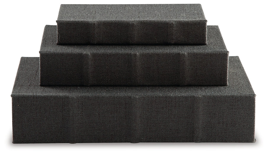 Ashley Express - Caja Jolina (3 unidades)