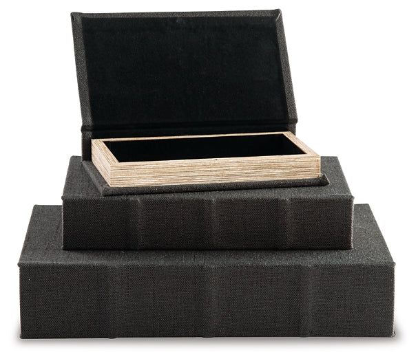 Ashley Express - Caja Jolina (3 unidades)
