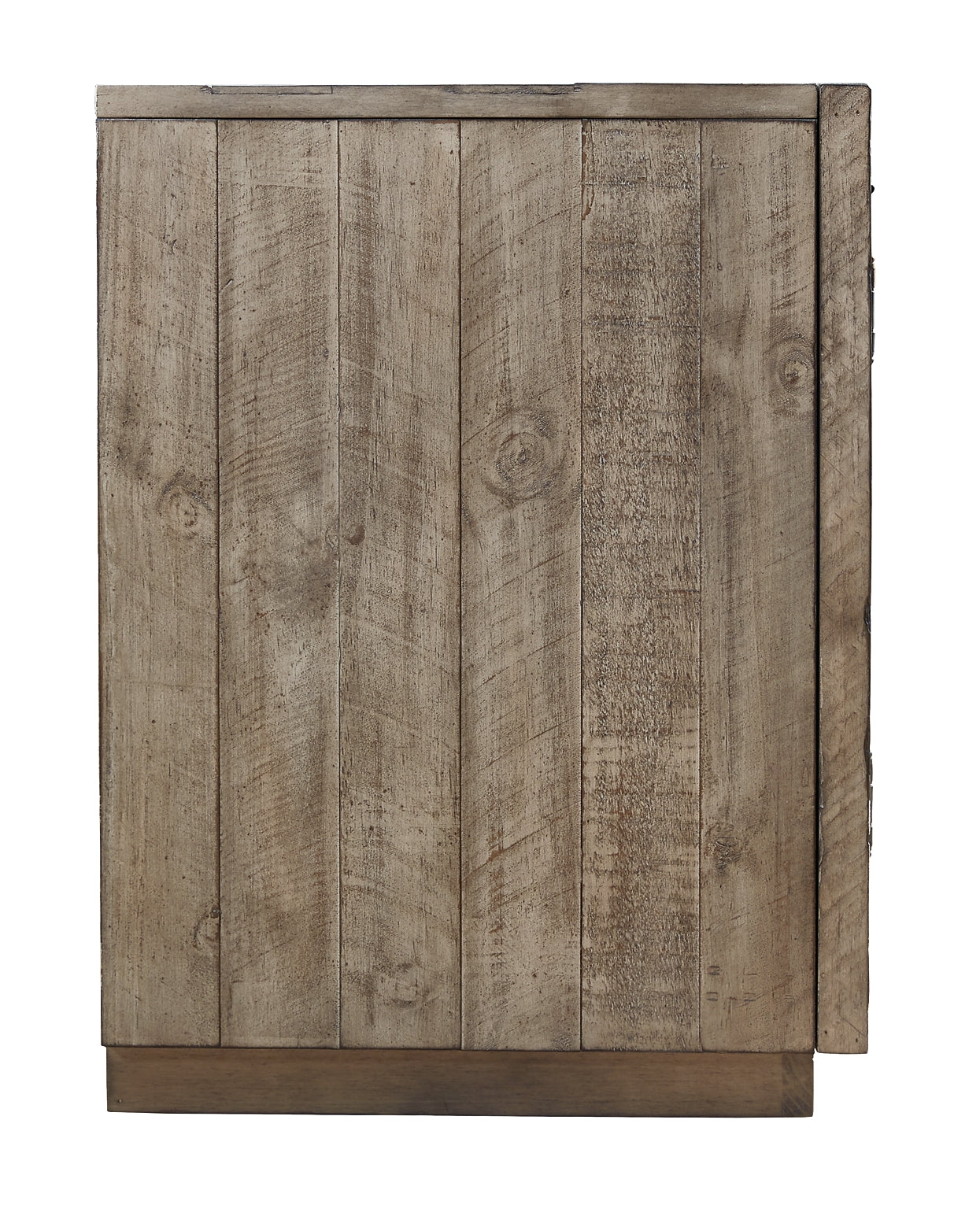 Mueble de TV Krystanza con chimenea eléctrica