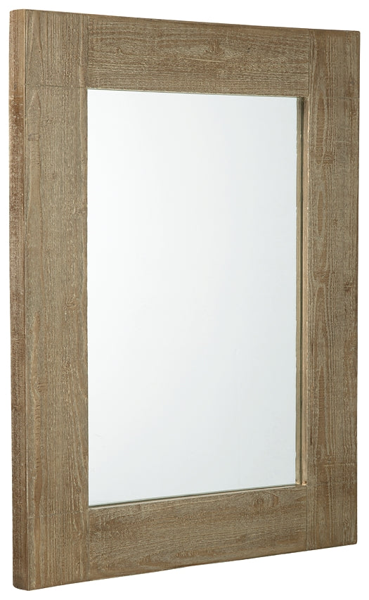 Ashley Express - Espejo decorativo Waltleigh