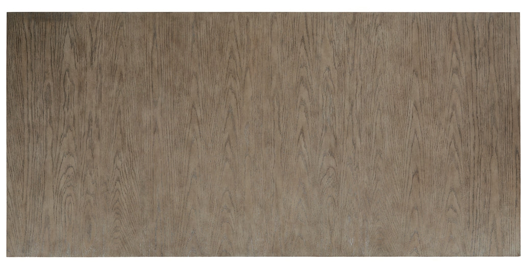 Mesa de comedor rectangular Chrestner
