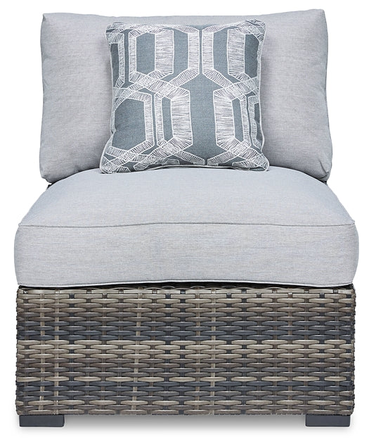 Ashley Express - Sillón Harbor Court sin brazos con cojín (2 unidades)