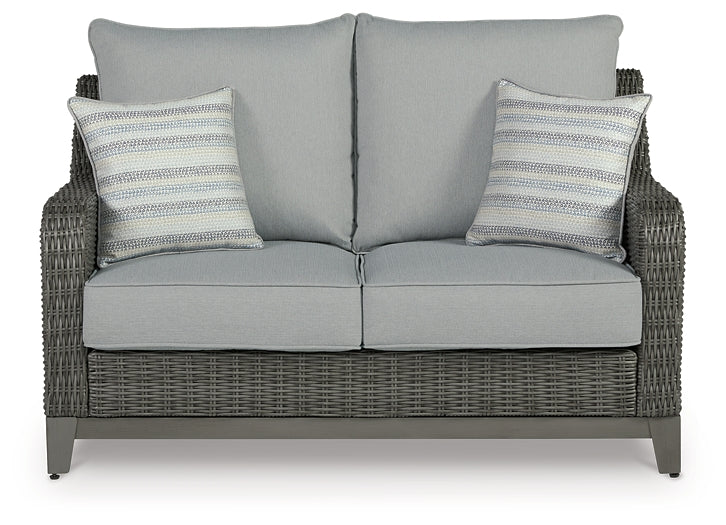 Elite Park Loveseat con cojín