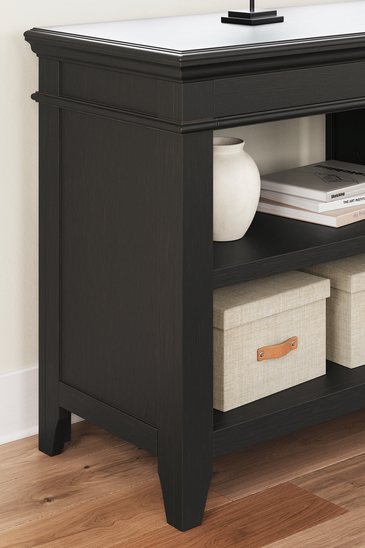 Ashley Express - Credenza Beckincreek