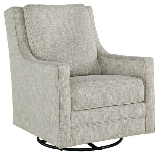 Sillón giratorio Kambria