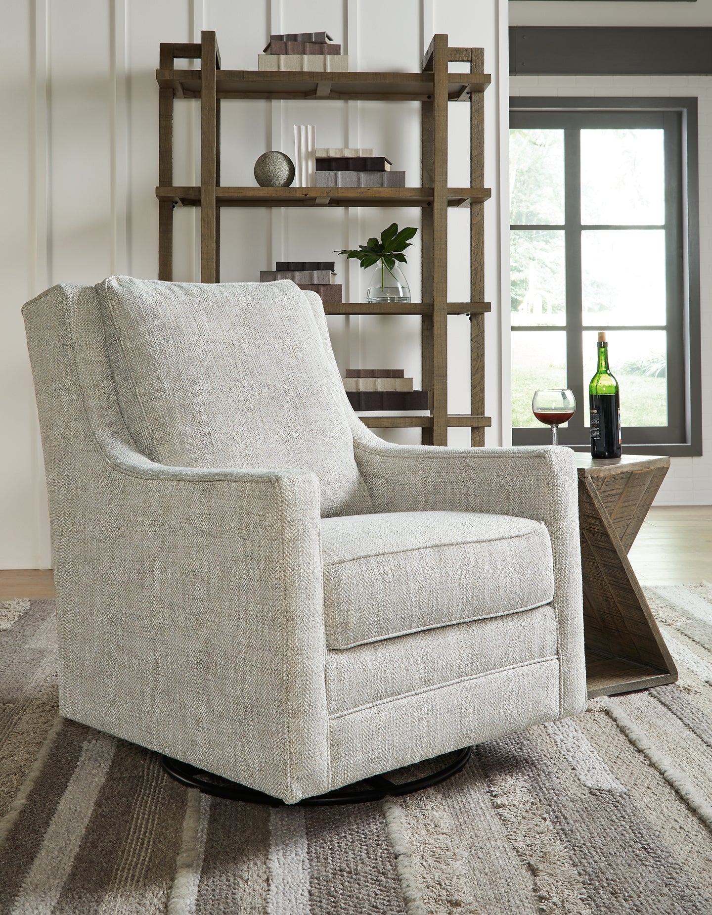 Sillón giratorio Kambria